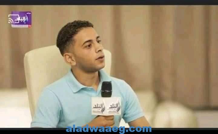 صديق الشهيد أحمد الخولي يبكي على الهواء: كان رجل المستحيل