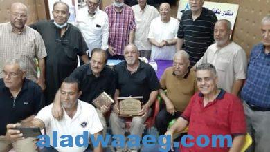 صورة احتفالية تكريمية أعضاء منتدى   بنغازى الثقافي الاجتماعي