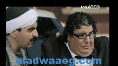 صورة الفنان احمد الشاويش ينتهى من دوره في مسلسل عوده الاب الضال