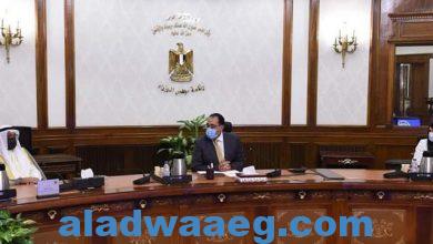 صورة رئيس الوزراء يلتقي مدير عام الصندوق الكويتي للتنمية الاقتصادية العربية…