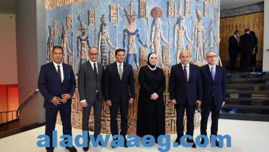 صورة بحضور دولة رئيس مجلس الوزراء غداً احتفال مصر بيومها الوطني من قلب معرض إكسبو 2020 دبي .