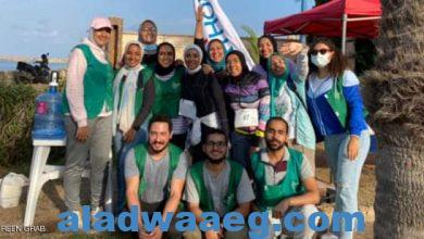 صورة بمشاركة 320 متسابقا شهدت مدينة الإسكندرية الساحلية السباق الأخضر الذي يهدف للحد من استخدام البلاستك