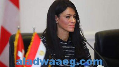 صورة وزيرة التعاون الدولي تطلق برنامج التعاون الثنائي بين مصر وسويسرا 2021-