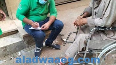 صورة منظومة الشكاوى الحكومية الموحدة تستجيب لاستغاثة “عم محمد” المُسن القعيد الذي يعيش وحيدا بالعمرانية