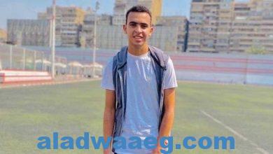 صورة محمد الشاذلي لاعب المصري يتعاقد مع نادى الزمالك