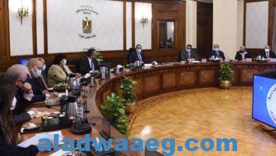 صورة رئيس الوزراء يترأس اجتماع اللجنة الوزارية للسياحة والآثار.