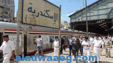 صورة ننشر مواعيد القطارات من القاهرة إلى الإسكندرية ..