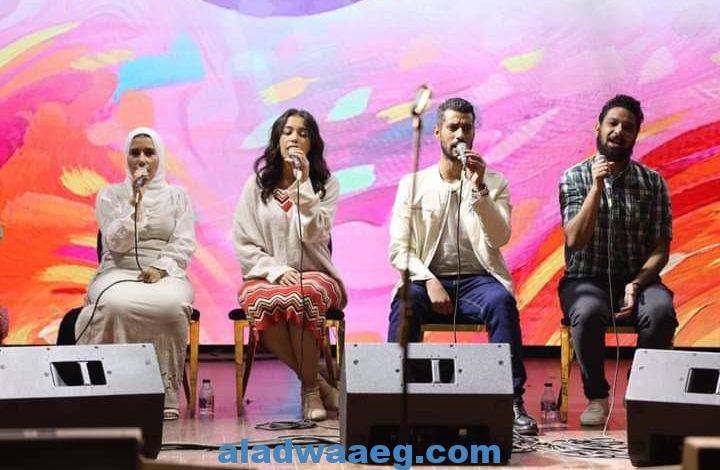 مصر الخير تعلن عن أسماء الفائزين الأربعة بمسابقة فن الحكي.