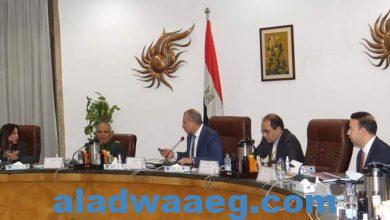 صورة مجلس إدارة صندوق التنمية الحضرية يعقد اجتماعه الأول..