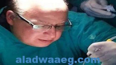 صورة وفاة الدكتور علاء البحيري   اثر تعرضه ب فيروس كورون