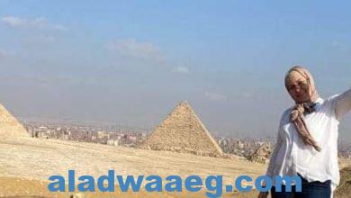 صورة رحاب طلعت تطلق مبادرة “هل تعلم” لتشجيع السياحة والحضارة المصرية.
