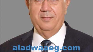 صورة وزير الزراعة الامن الغذائي مرتبط بالأمن القومي ومصر تشهد نهضة زراعية غير مسبوقة.