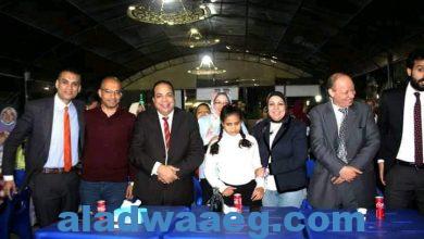 صورة نادي المنيا الرياضي ومؤسسة الوفاء يحتفلان بيوم التحدي لذوى الاحتياجات الخاصة.