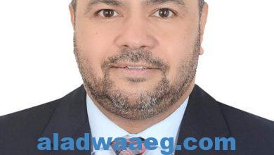 صورة أحمد عبدالرازق.. أول وكيل دائم لوزارة المالية.