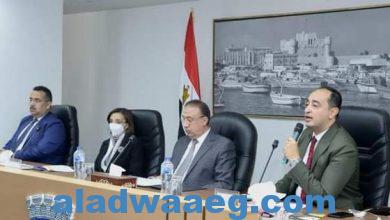 صورة تحت رعاية السيدة/ نيفين القباج وزيرة التضامن الاجتماعى ورئيس مجلس إدارة صندوق مكافحة الإدمان وبحضور محافظ الاسكندرية.