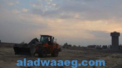 صورة الهجان يتفقد عددا من المشروعات بمدن بنها والخصوص وأحياء شرق وغرب شبرا الخيمة.             