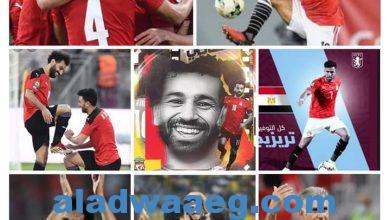 صورة مصر تتوج بالفوز من الفراعنة وتتصدر الصحف العالمية موعد مباراة مصر والكاميرون.