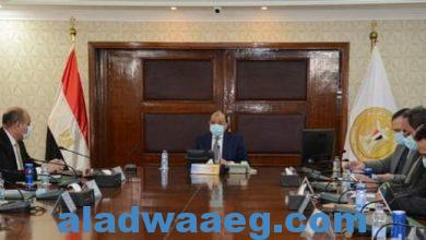 صورة وزير التنمية المحلية يرأس الاجتماع التحضيري الأول للإعداد لمؤتمر” التنمية الاقتصادية المحلية والترويج للاستثمار بصعيد مصر”