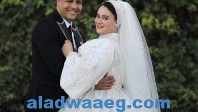صورة تهنئة بمناسبة زواج الدكتور أحمد سالم المسئول الإعلامي والمتحدث الرسمي لمديرية التربية والتعليم