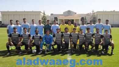 صورة نتائج بطولة كرة القدم للجامعات والمعاهد المصرية ضمن دوري الشهيد الرفاعي (49)