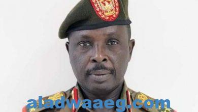 صورة الناطق باسم القوات المسلحة ينفي شائعة حدوث تغيرات لقيادات الجيش السوداني. 
