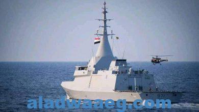 صورة مصر وفرنسا تنفذان التدريب البحرى الجوى المشترك ” رمسيس 2022 ” بمسرح عمليات البحر المتوسط