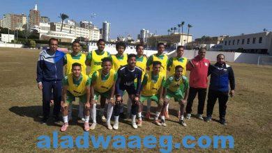 صورة إعلان نتائج بطولة كرة القدم للجامعات والمعاهد المصرية  ضمن دوري الشهيد الرفاعي (49)