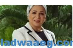 صورة السيدة انتصار السيسي تتوجه بتحية فخر وتقدير لكل نساء مصر