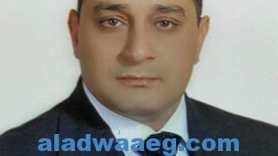 صورة العقيد حاتم صابر مستشاراً لشئون الأمن الجامعي بجامعة عين شمس.