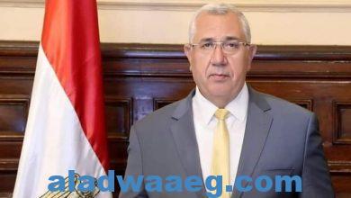صورة وزير الزراعة: الدولة المصرية تتخذ دائما الخطوات الاستباقية لمواجهة الأزمات قبل حدوثها.