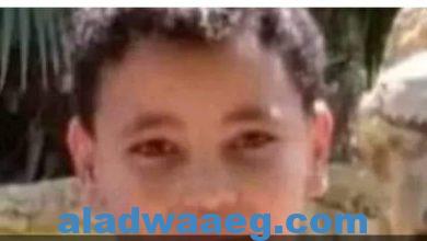 صورة اختفاء طفل في ظروف غامضة بالفيوم