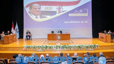 صورة وزير الدولة للإنتاج الحربى يناقش الموازنة العامة والتوسع فى حجم الاستثمارات الاجنبية