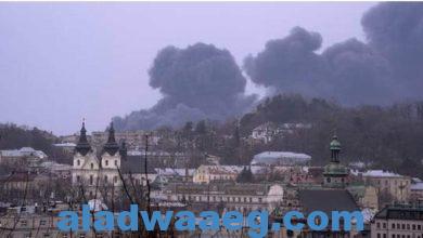 صورة الدفاع الروسية تعلن تدمير مستودع كبير للوقود ومصنع عسكري في غرب أوكرانيا