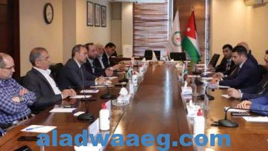 صورة تجارة الأردن تدعو إلى بناء شراكات تجارية مع أذربيجان