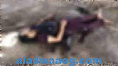 صورة مذبحة اسرية على الفطار