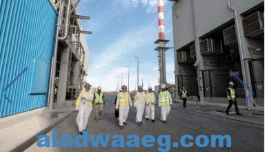 صورة اكتمال تشييد أول محطة في الإمارات لتحويل النفايات إلى طاقة
