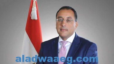 صورة وزير التنمية المحلية يهنئ رئيس الوزراء بحلول عيد الفطر المبارك 