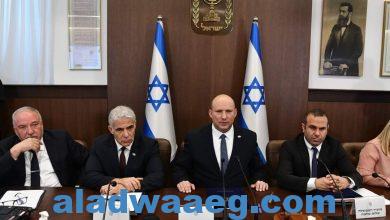 صورة أهم التصريحات التي أدلى بها رئيس الوزراء الإسرائيلي في مستهل جلسة الحكومة