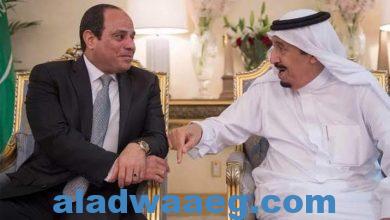 صورة السيد الرئيس يطمئن على صحة أخيه خادم الحرمين الشريفين الملك // سلمان بن عبدالعزيز
