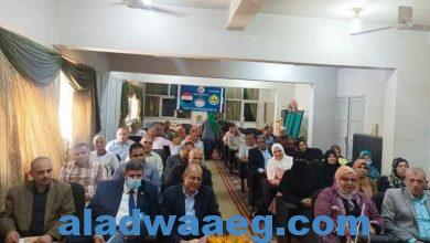 صورة تعليم سيناء يجتمع برؤساء لجان الامتحانات