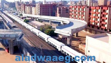 صورة وزارة النقل تعلن بدء التشغيل التجريبي بدون ركاب لأول قطارات تالجو الأسبانية الفاخرة
