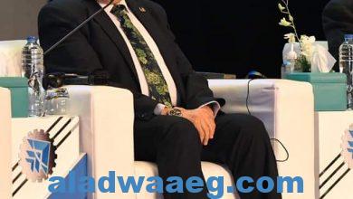 صورة “الوزير  يشارك في جلسة “الصناعة الخضراء” 