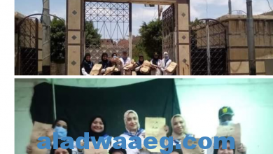 صورة الشباب والرياضة تواصل دعم أنشطة الجوالة بمراكز شباب محافظة أسيوط
