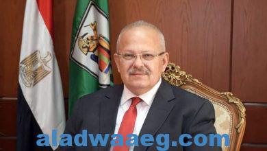 صورة رئيس جامعة القاهرة ينعي شهداء الواجب بقوات حفظ السلام المصرية بدولة مالي