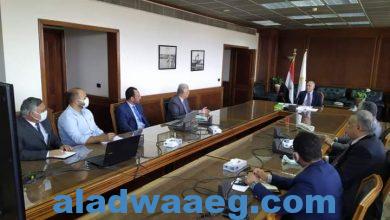 صورة عبد العاطى يتابع إجراءات التعاون مع العراق في مجال الموارد المائية