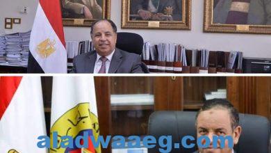 صورة وزير المالية: تيسير الإجراءات الجمركية للحجاج والعاملين المصريين العائدين من الخارج