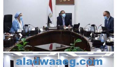 صورة مدبولى: يتابع بعض الاستعدادات الجارية لاستضافة مصر لمؤتمر الدول الأطراف 