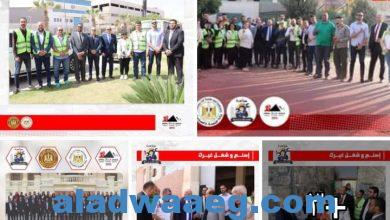 صورة مبادرة اصنع وشغل غيرك بالمناطق الصناعية لزيادة الإنتاجية والتصنيع المصري 