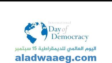 صورة العسومي: تعزيز ممارسة الديمقراطية في الدول العربية يساهم في بناء المجتمعات ونهضتها