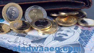 صورة سعر الريال السعودي